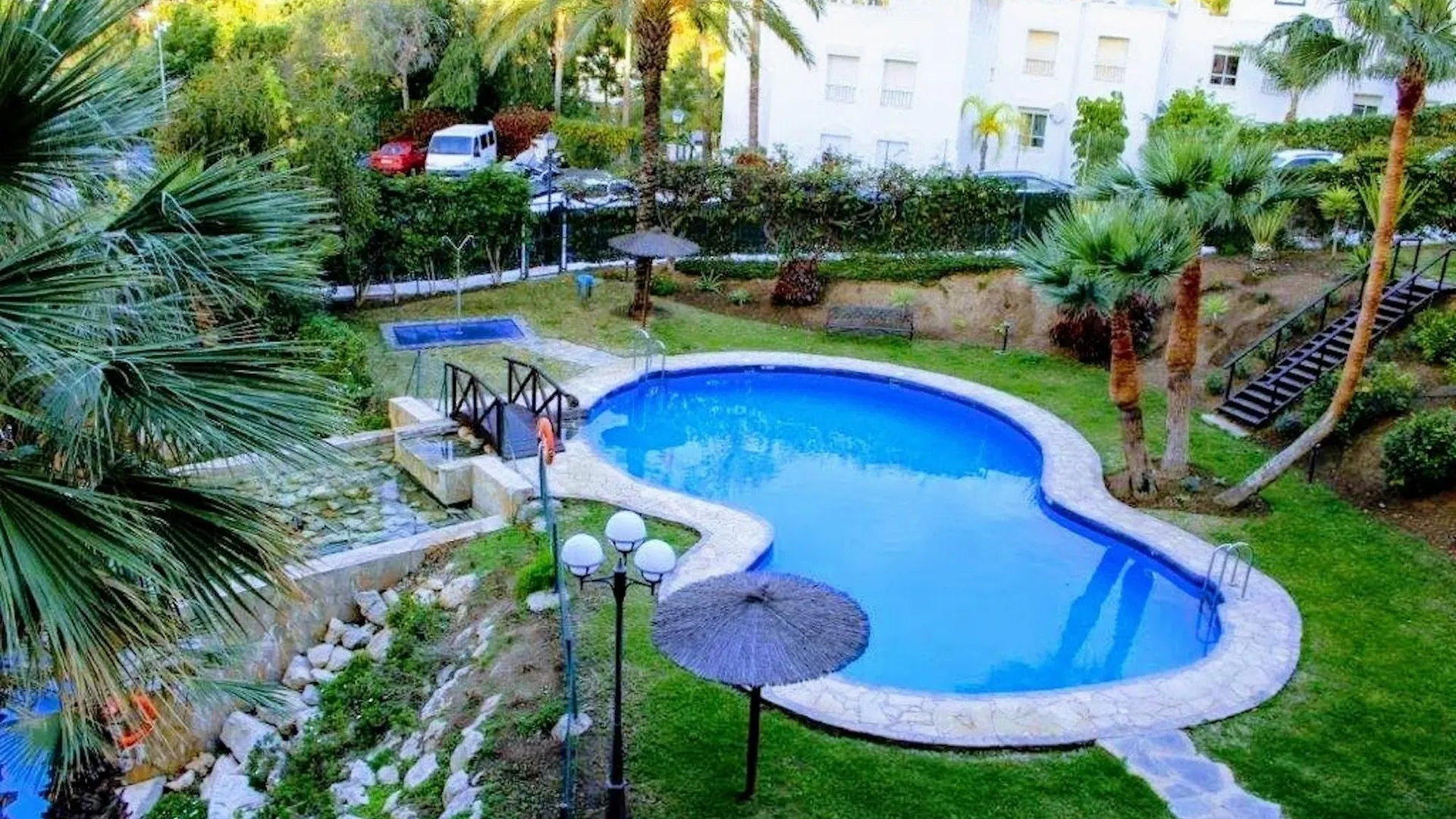 Blue Kingfisher Apartment Марбелья