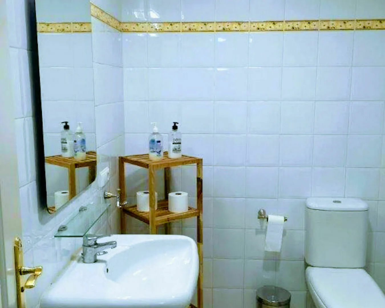 Blue Kingfisher Apartment Марбелья Испания