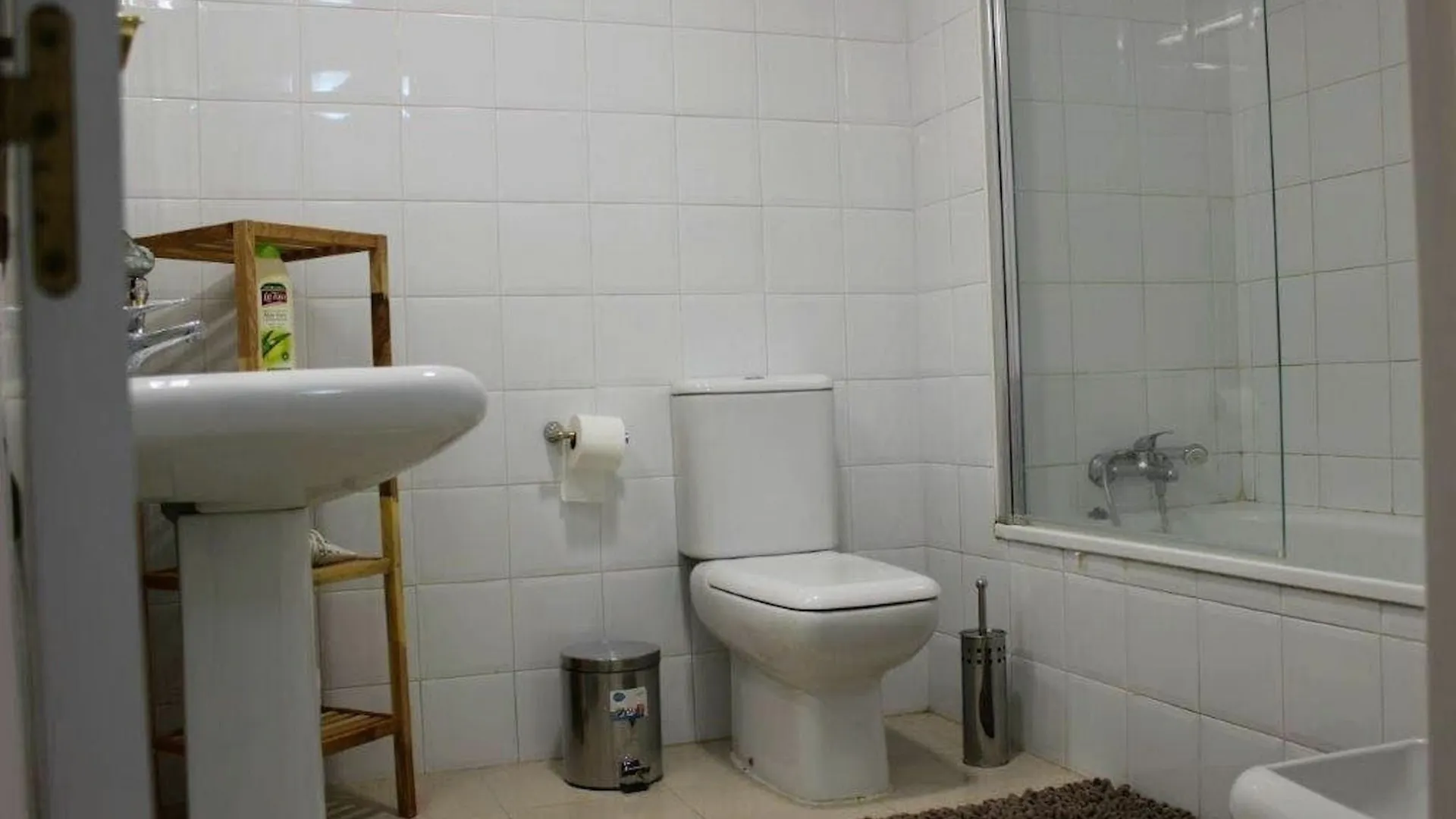 Blue Kingfisher Apartment Марбелья