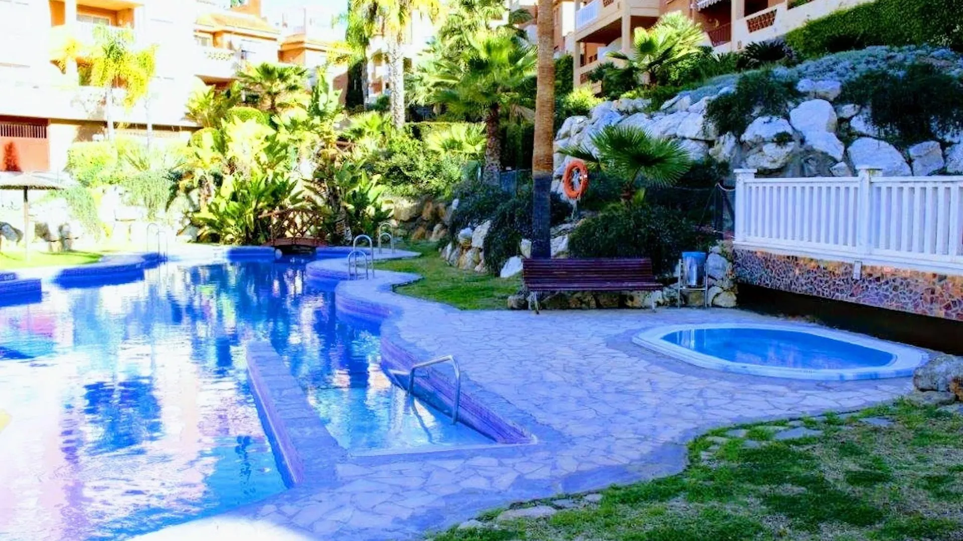 Blue Kingfisher Apartment Марбелья Испания