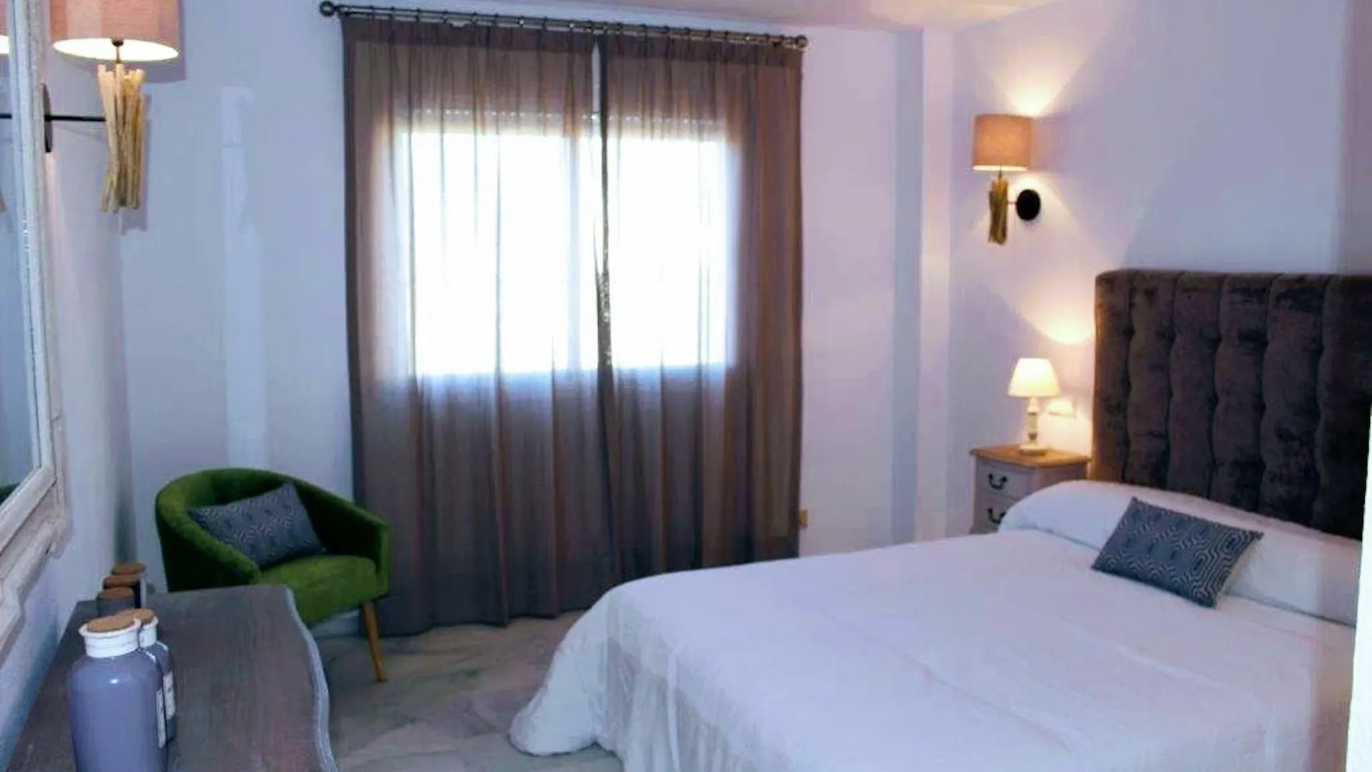 Blue Kingfisher Apartment Марбелья