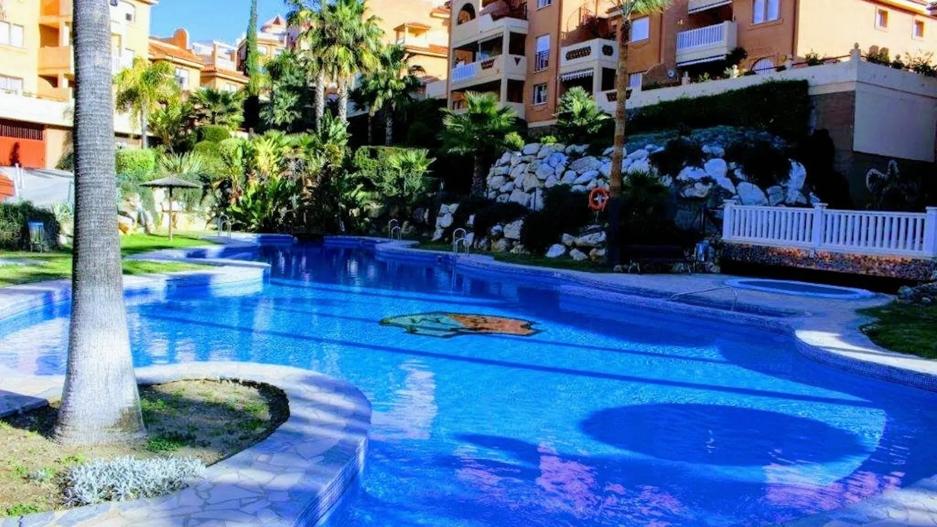 Blue Kingfisher Apartment Marbella