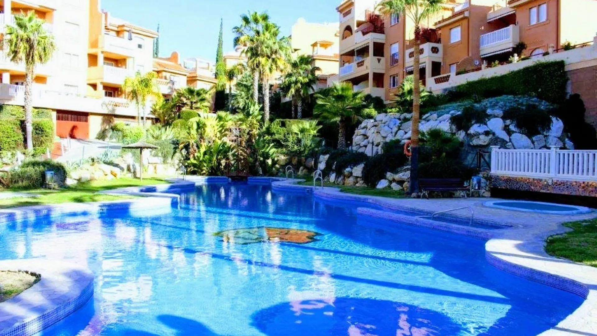 Blue Kingfisher Apartment Marbella Spanien