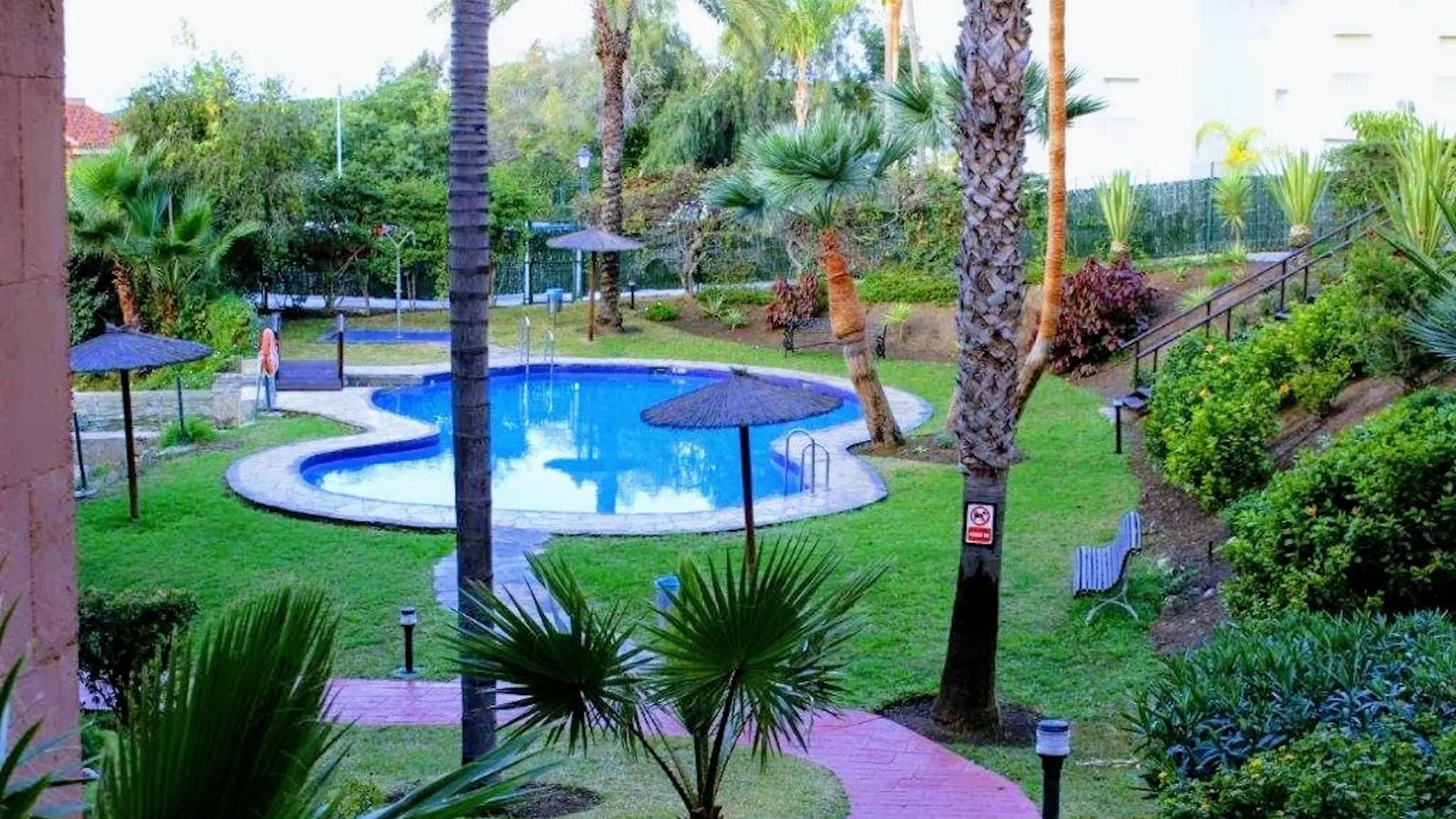 Blue Kingfisher Apartment Marbella Spanien