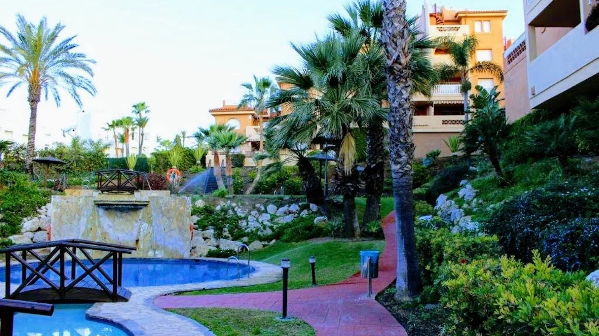 Blue Kingfisher Apartment Marbella