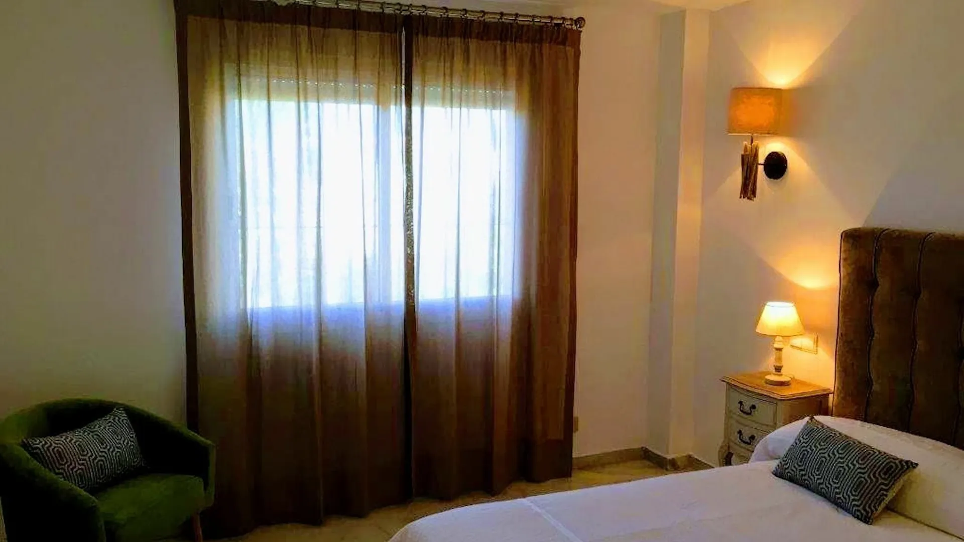Blue Kingfisher Apartment Marbella